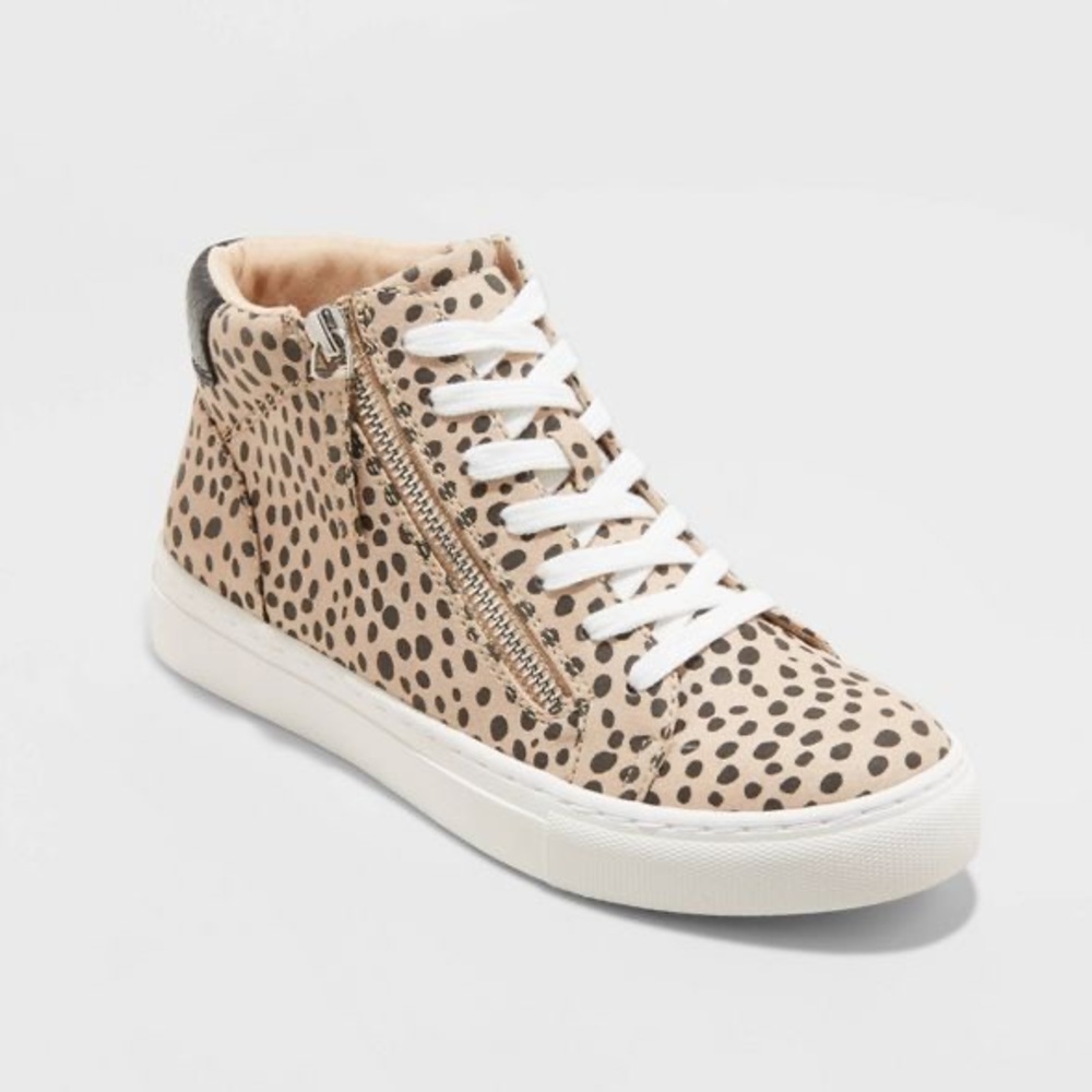 Women's Brooklin High Top Sneakers
